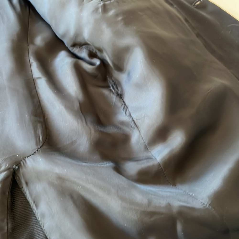 Armani Blazer Size 44c - image 5